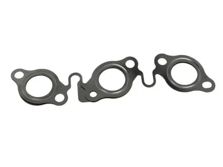 584910 Прокладка колектора випускного Citroen C5/C6/Peugeot 407/607 2.7HDi 04- ELRING підбір по vin на Brocar