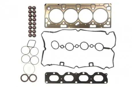 354010 Комплект прокладок (верхний) Opel Astra/Insignia 1.8 05- ELRING подбор по vin на Brocar