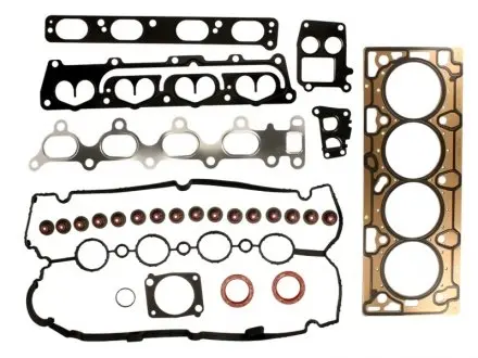 388210 Комплект прокладок (верхний) Opel Astra/Vectra 1.6i 00- ELRING подбор по vin на Brocar