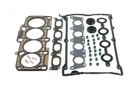 461380 Комплект прокладок (верхній) Skoda Octavia/VW Passat 1.8 T 96-10 ELRING підбір по vin на Brocar