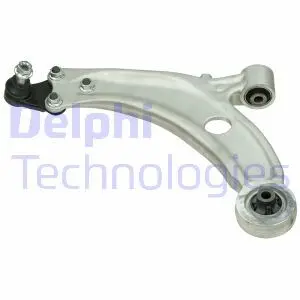 TC3450 Поперечный рычаг, передняя ось DELPHI підбір по vin на Brocar