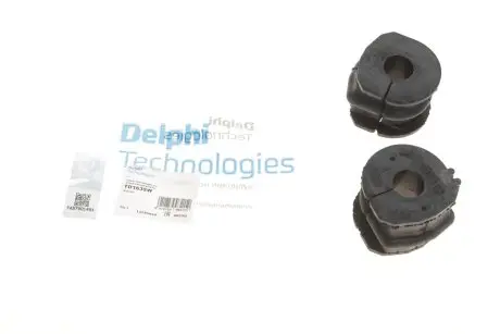 TD1635W Ремкомплект тяги стабилизатора DELPHI підбір по vin на Brocar
