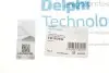 TD1635W Ремкомплект тяги стабилизатора DELPHI підбір по vin на Brocar