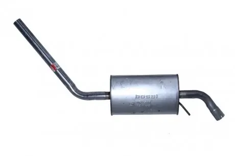 281475 Центр. глушник,випускна сист. BOSAL підбір по vin на Brocar