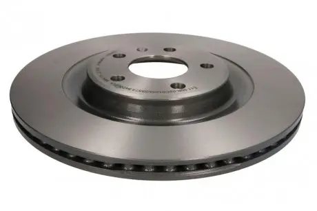09B96911 Диск гальмівний BREMBO підбір по vin на Brocar