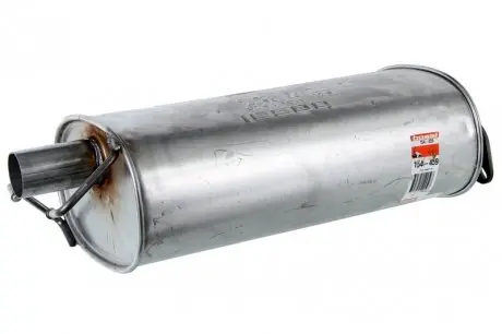 154459 Центр. глушник,випускна сист. BOSAL підбір по vin на Brocar