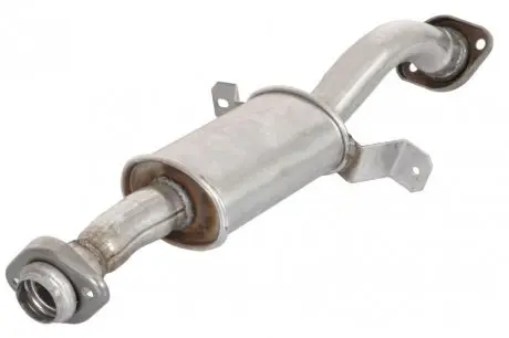 177255 Предглушитель выхлопных газов BOSAL подбор по vin на Brocar