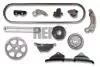 Комплект ланцюга ГРМ Honda Accord/Civic/CR-V/FR-V 2.2 CTDi 04- 210529