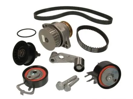 PK05580 Комплект ГРМ + помпа VW Golf IV/Seat Leon 1.6 FSi 00- HEPU подбор по vin на Brocar