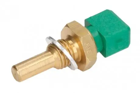 33360 Датчик температуры охлаждающей жидкости Mazda 323/626/Toyota Camry/Corolla 80-00 (M12x1,5) зеленый FAE подбор по vin на Brocar