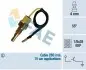 35790 Датчик температуры охлаждающей жидкости Opel Astra F/Combo/Corsa B 1.5TD/1.7TDS/D 91-01 (55°С) FAE підбір по vin на Brocar