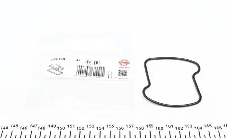 305160 Прокладка катушки зажигания Audi/Skoda/VW/Seat 1.8-4.2 94-10 ELRING подбор по vin на Brocar