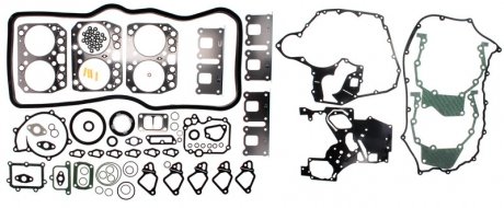 542130 Комплект прокладок, двигатель ELRING підбір по vin на Brocar