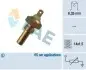 31290 Датчик температури охолоджуючої рідини BMW 3 (E21/E30)/5 (E12/E28)/7 (E23) -98 (1 конт.) FAE підбір по vin на Brocar