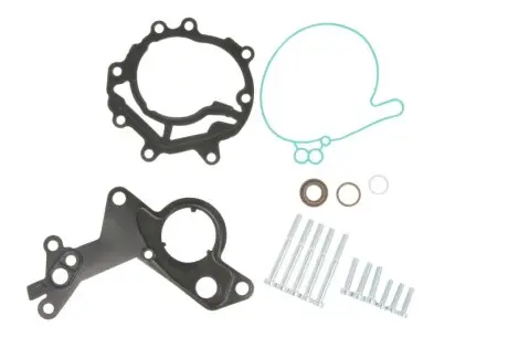 ENT410003 Ремкомплект насосу вакуумного Audi (A2/A3/A4/A6)/VW Golf/Ford Galaxy ENGITECH підбір по vin на Brocar