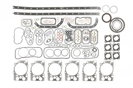 917117 Комплект прокладок, двигатель ELRING подбор по vin на Brocar