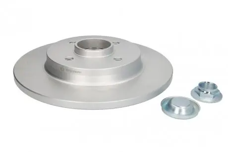 BG9053RSC Тормозной диск с подшипником DELPHI подбор по vin на Brocar