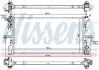 606171 Радіатор охолоджування NISSENS підбір по vin на Brocar