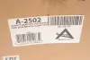 A2502 Пневмоподушка гумометалева ARNOTT підбір по vin на Brocar