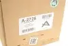 A2726 Пневмоподушка ARNOTT підбір по vin на Brocar