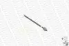 L25225 Тяга рулевая RENAULT CLIO II (BB_, CB_) 98-16, CLIO II Hatchback Van (SB0/1/2_) 98- (L25225) MONROE MONROE підбір по vin на Brocar
