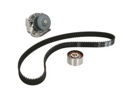 VKMC02206 Комплект ГРМ, пас+ролик+помпа SKF подбор по vin на Brocar