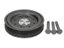 DPF35200K1 Шкив коленвала Ford Transit 2.0DI/2.0TDCI 00- (6PK) SNR NTN підбір по vin на Brocar
