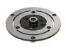 KTT020038 Шків компресора кондиціонера THERMOTEC підбір по vin на Brocar