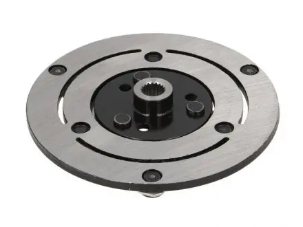 KTT020038 Шків компресора кондиціонера THERMOTEC підбір по vin на Brocar