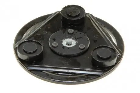 KTT020040 Шків компресора кондиціонера THERMOTEC підбір по vin на Brocar