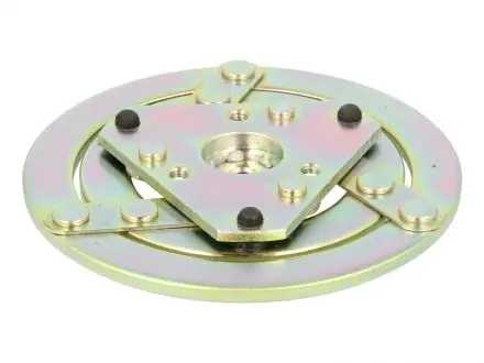 KTT020054 Шкив компрессора кондиционера THERMOTEC подбор по vin на Brocar