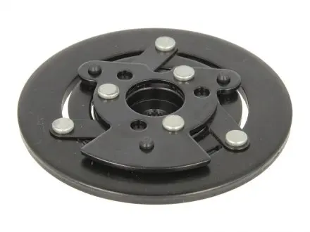 KTT020056 Шкив компрессора кондиционера THERMOTEC подбор по vin на Brocar