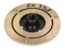 KTT020070 Шкив компрессора кондиционера THERMOTEC підбір по vin на Brocar