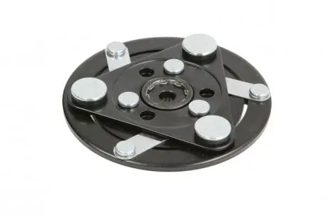 KTT020085 Шків компресора кондиціонера THERMOTEC підбір по vin на Brocar