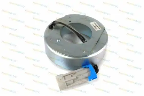 KTT030001 Електромагнітне зчеплення, AC THERMOTEC підбір по vin на Brocar