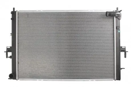 D7K004TT Основний радіатор (двигуна) THERMOTEC підбір по vin на Brocar