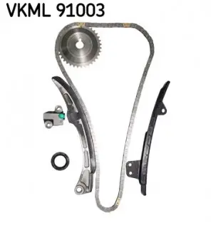 VKML91003 Комплект привідного ланцюга SKF підбір по vin на Brocar