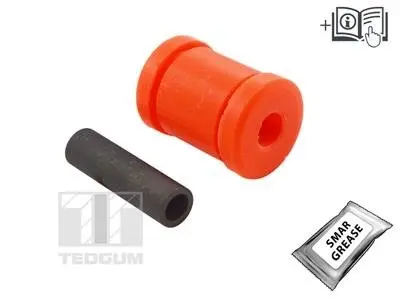 00447720 Резинометаллические элементы TEDGUM подбор по vin на Brocar
