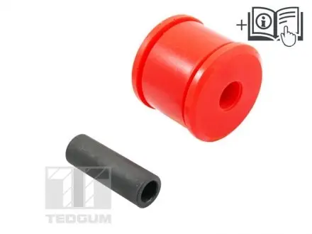 00447947 Гумометалеві елементи TEDGUM підбір по vin на Brocar