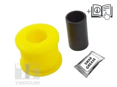 00467427 Резинометаллические элементы TEDGUM підбір по vin на Brocar