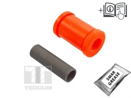 00467868 Гумометалеві елементи TEDGUM підбір по vin на Brocar