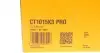 CT1015K3PRO Комплект ременя ГРМ CONTITECH підбір по vin на Brocar