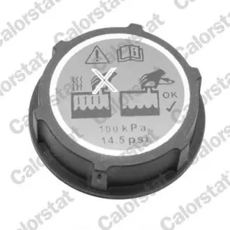 RC0191 Кришка бачка компенсаційного VERNET підбір по vin на Brocar