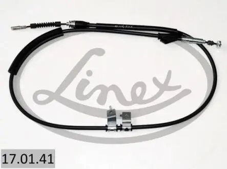 170141 Трос остановочных тормозов LINEX подбор по vin на Brocar