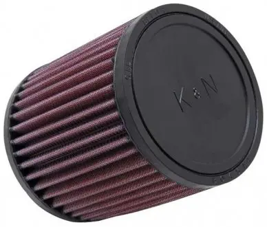 RU0910 Фільтр конічний / овальний K&N підбір по vin на Brocar