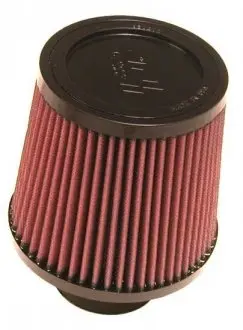 RU4960 Фільтр конічний / овальний K&N підбір по vin на Brocar