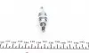 11721007 Свічка розжарювання MB OM615-617 (11V) (M18x1.5/10s) (з пальчиком) ISKRA підбір по vin на Brocar