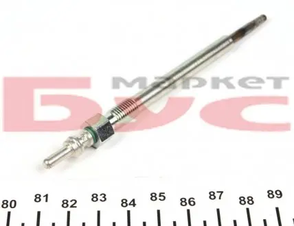 11725150 Свічка розжарювання Citroen C5/C6/Jaguar XF/XJ/Land Rover/Peugeot 407 3.0D 09- (7V) (M10x1) ISKRA підбір по vin на Brocar