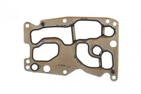 549303 Прокладка радиатора масляного BMW 1(F20/F21)/2(F22/F87)/3(E90/E91)/4(F32/F82) 1.6D/2.0D/3.0D 06- ELRING подбор по vin на Brocar
