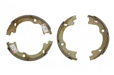 LS2129 Барабанные тормозные колодки DELPHI подбор по vin на Brocar